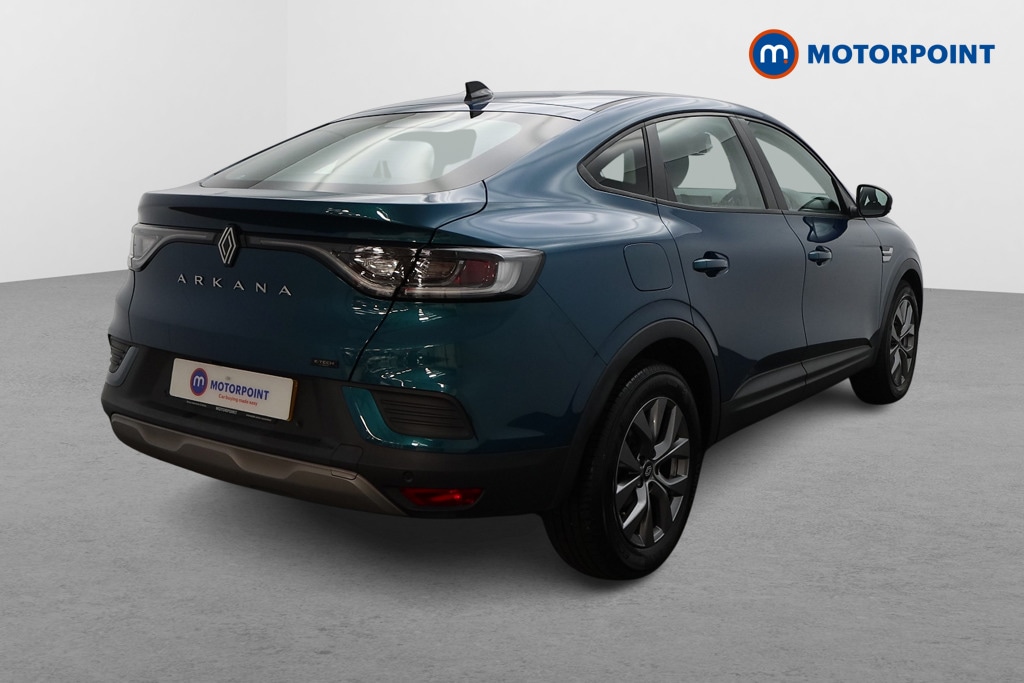 Used Renault Arkana 2024 for sale - 76127860: Photo 7