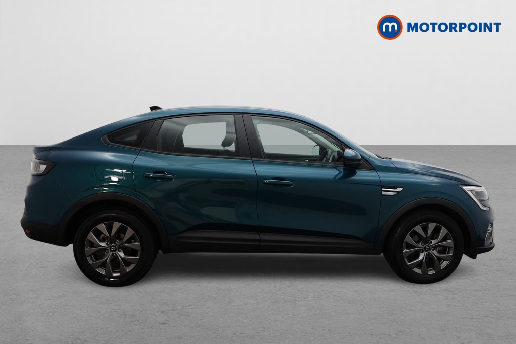 Used Renault Arkana 2024 for sale - 76127860: Photo 8