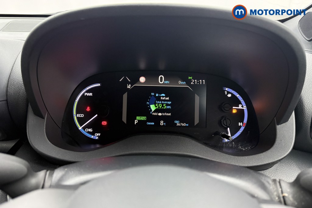 Used Toyota Yaris Cross 2022 for sale - 77327049: Photo 14