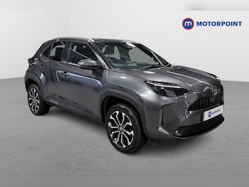 Used Toyota Yaris Cross 2022 for sale - 77327049: Photo