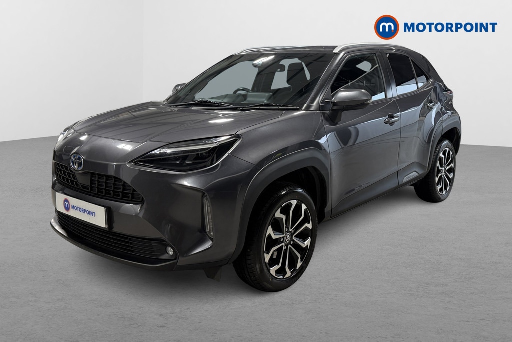 Used Toyota Yaris Cross 2022 for sale - 77327049: Photo 3