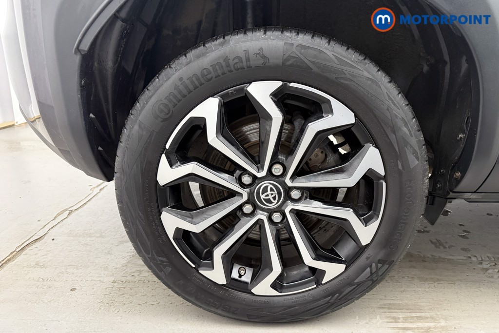 Used Toyota Yaris Cross 2022 for sale - 77327049: Photo 38