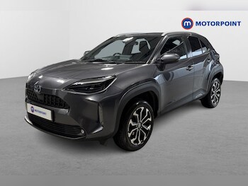 Used Toyota Yaris Cross 2022 for sale - 77327049: Photo