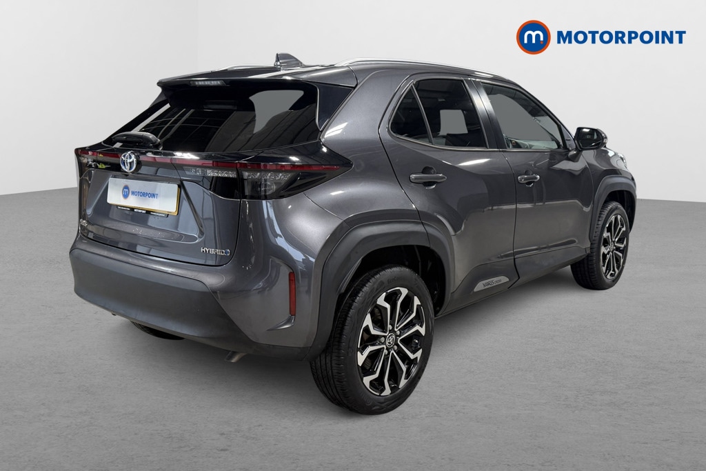 Used Toyota Yaris Cross 2022 for sale - 77327049: Photo 7