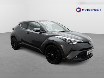 Toyota - C-HR