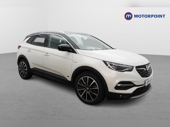 Vauxhall - Grandland X