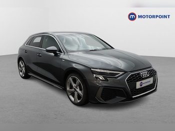 Used Audi A3 2023 for sale - 79479910: Photo