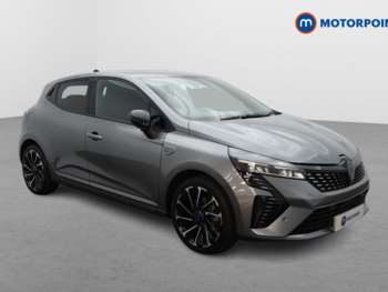 2024 - 1.6 E-TECH full hybrid 145 Esprit Alpine 5dr Auto
