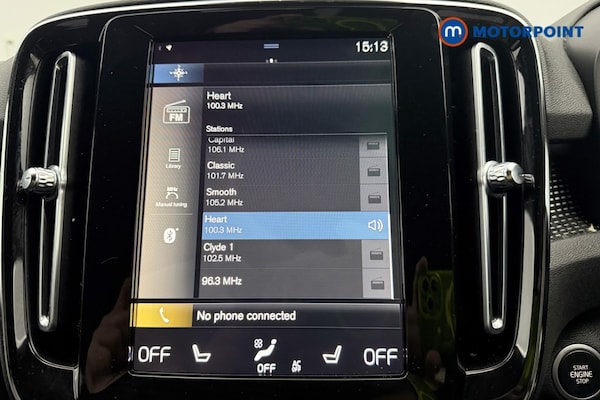 Used Volvo XC40 2021 for sale - 76196890: Photo 12