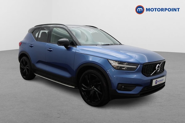 Used Volvo XC40 2021 for sale - 76196890: Photo 1