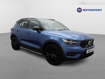 Volvo - XC40