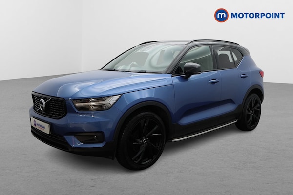 Used Volvo XC40 2021 for sale - 76196890: Photo 3