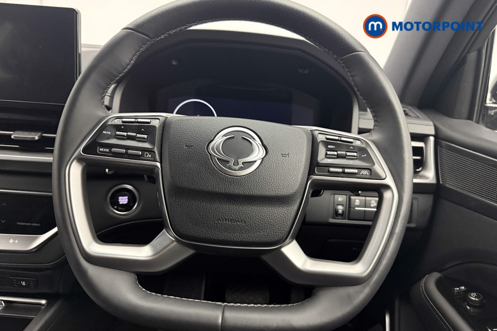 Used KGM Rexton 2025 for sale - 76831114: Photo 13