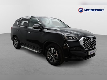 Used KGM Rexton 2025 for sale - 76831114: Photo