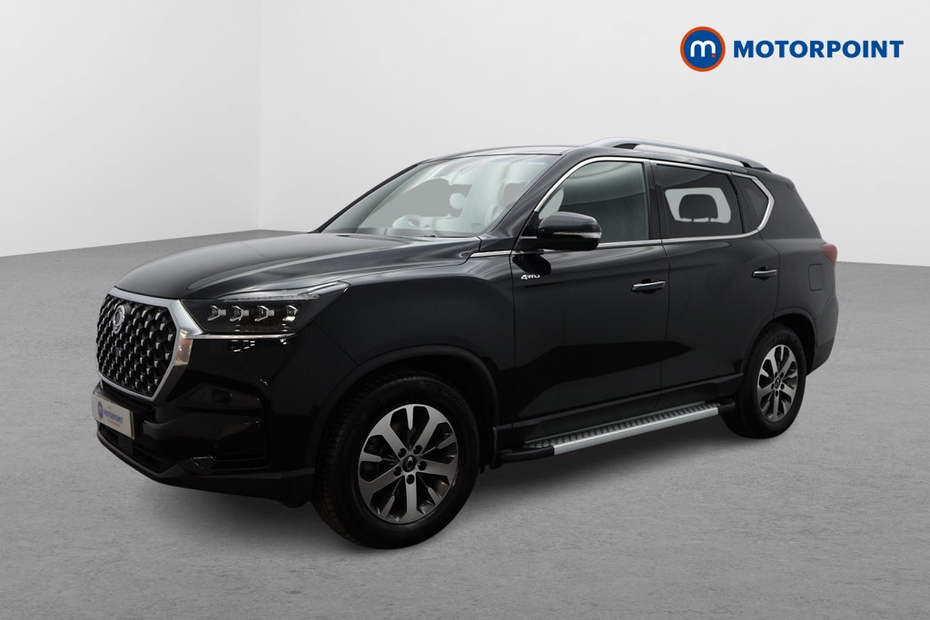 Used KGM Rexton 2025 for sale - 76831114: Photo 3