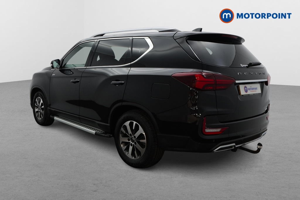 Used KGM Rexton 2025 for sale - 76831114: Photo 5