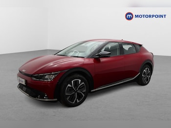 Used Kia EV6 2022 for sale - 77187117: Photo