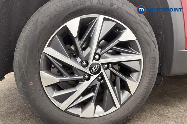 Used Hyundai TUCSON 2022 for sale - 76255806: Photo 18