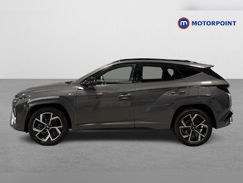 Used Hyundai TUCSON 2024 for sale - 75104811: Photo