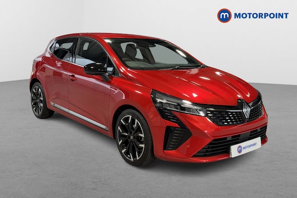 Used Renault Clio 2024 for sale - 76303422: Photo 1