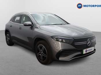 2021 - EQA 250 140kW AMG Line 66.5kWh 5dr Auto