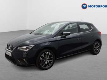 Used SEAT Ibiza 2022 for sale - 74794547: Photo