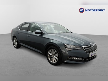 Skoda - Superb