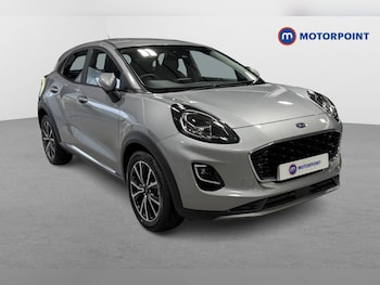 Used Ford Puma undefined for sale - 78720077: Photo