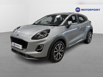 Used Ford Puma undefined for sale - 78720077: Photo