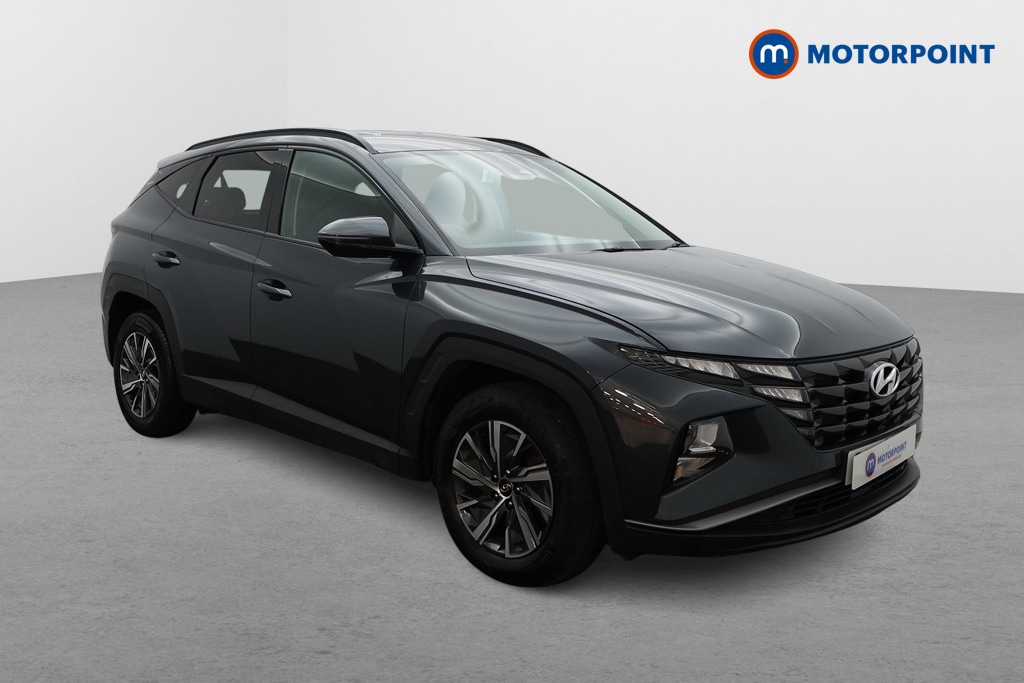 Used Hyundai TUCSON 2022 for sale - 76367235: Photo 1