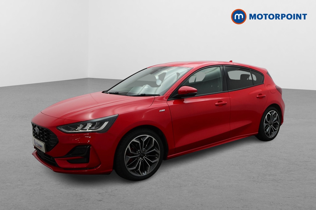 Used Ford Focus 2023 for sale - 76946211: Photo 3