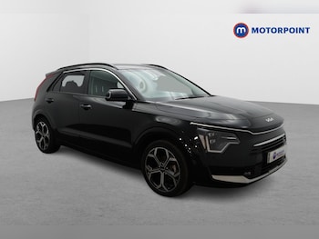 Kia Niro feature image