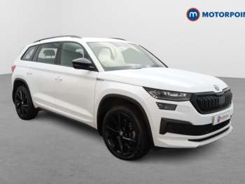 2022 - 2.0 TDI Sport Line 4x4 5dr DSG [7 Seat]