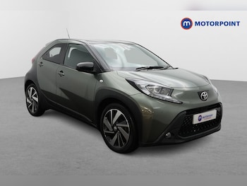 2023 - 1.0 VVT-i Edge 5dr