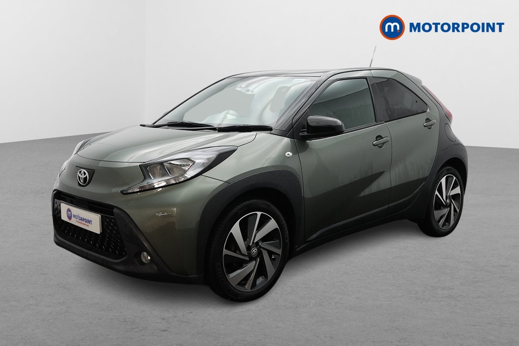 Used Toyota Aygo X 2023 for sale - 76905610: Photo 3