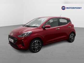 Used Hyundai i10 2024 for sale - 75329049: Photo