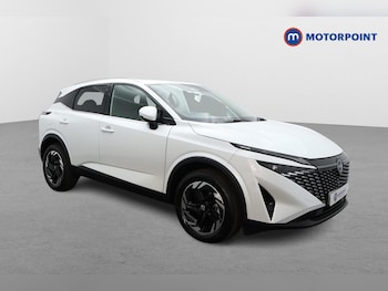 Nissan - Qashqai