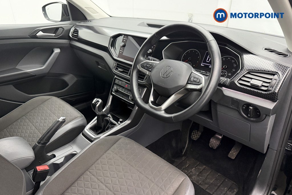 Used Volkswagen T-Cross 2021 for sale - 77324198: Photo 14