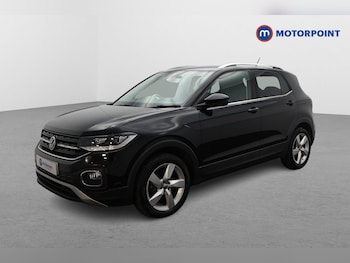 Used Volkswagen T-Cross undefined for sale - 77324198: Photo