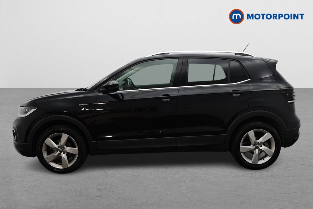 Used Volkswagen T-Cross 2021 for sale - 77324198: Photo 4