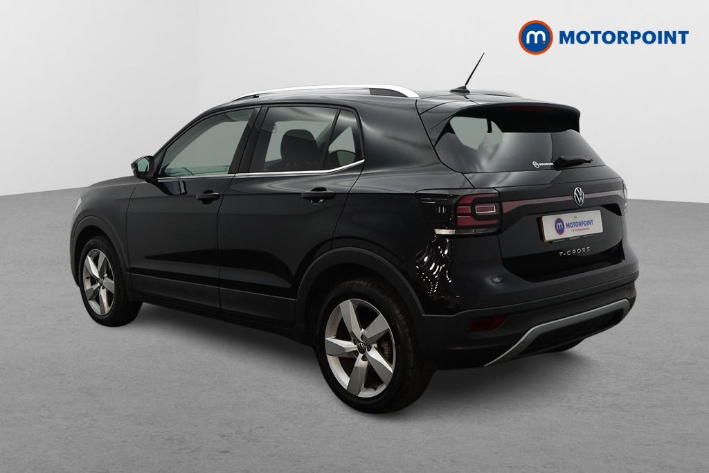 Used Volkswagen T-Cross 2021 for sale - 77324198: Photo 5