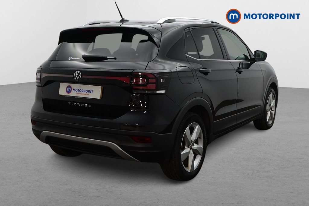 Used Volkswagen T-Cross 2021 for sale - 77324198: Photo 7