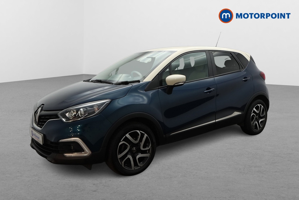Used Renault Captur 2019 for sale - 77918954: Photo 3