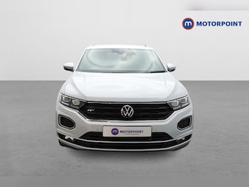 Used Volkswagen T-Roc 2021 for sale - 75527232: Photo