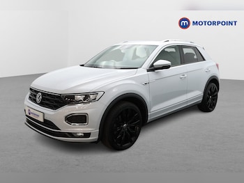 Used Volkswagen T-Roc 2021 for sale - 75527232: Photo