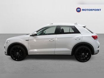 Used Volkswagen T-Roc 2021 for sale - 75527232: Photo