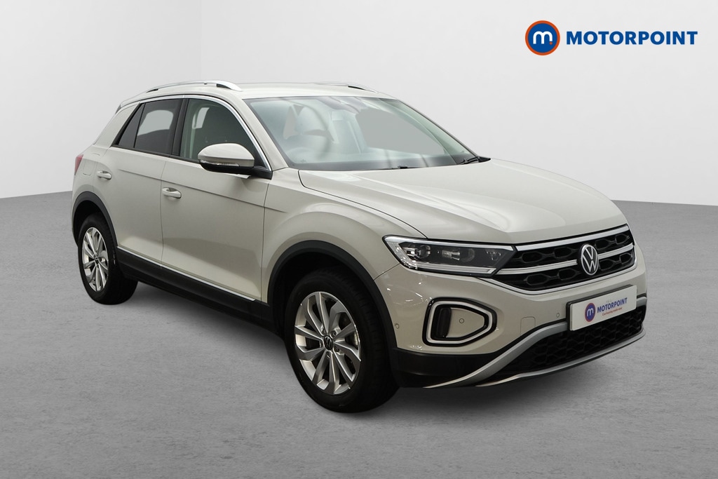 Used Volkswagen T-Roc for sale - 77364735: Photo 1