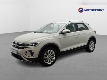 Used Volkswagen T-Roc undefined for sale - 77364735: Photo