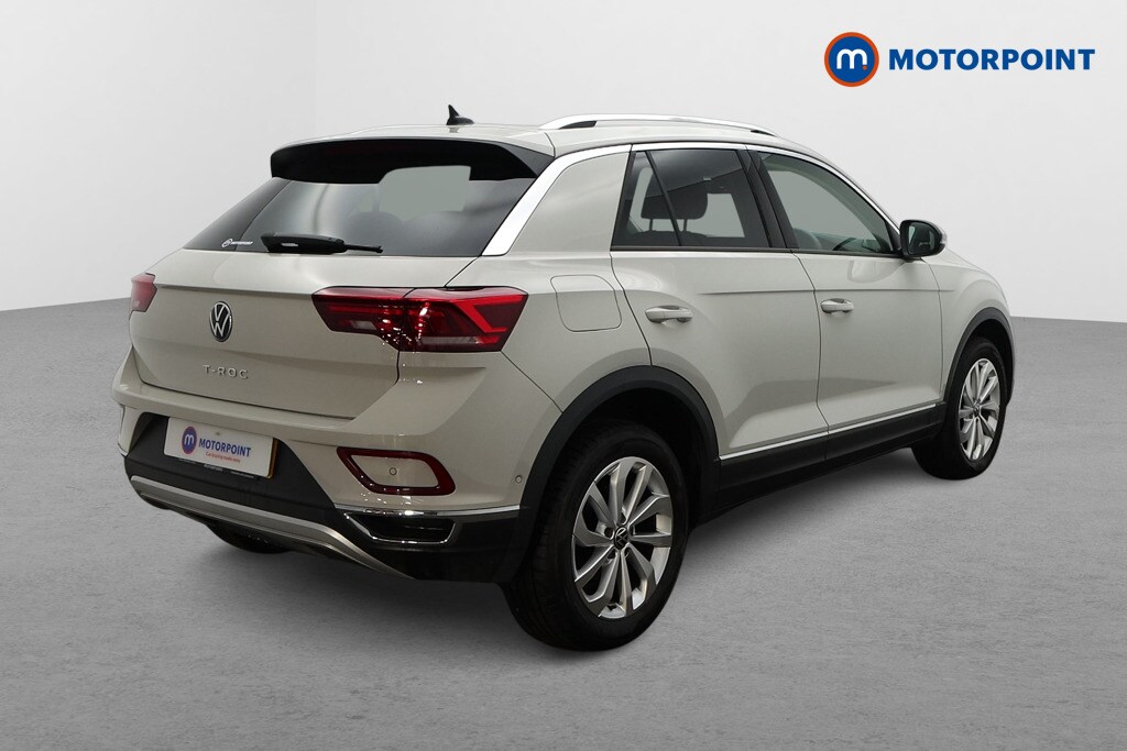 Used Volkswagen T-Roc for sale - 77364735: Photo 7