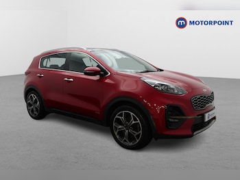 Kia Sportage feature image